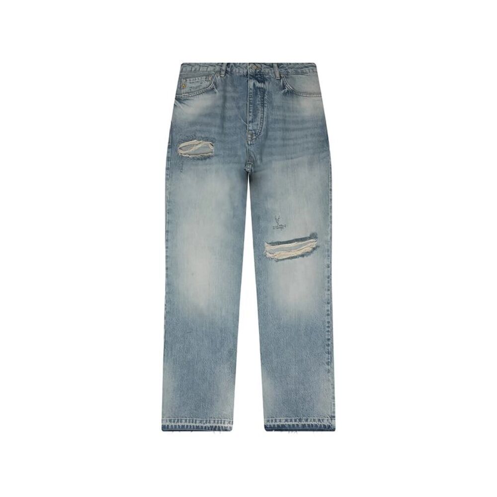 Represent Blue Denim - Regular & Straight-Leg Jeans Men